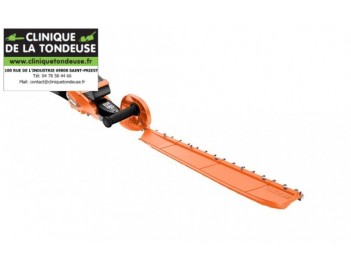 DHCS2800 Taille haie clinique de la tondeuse