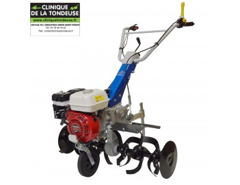 Motobineuse ST PRO 115 HS Staub 68649004E5A motoculteur agriculture jardinage terre