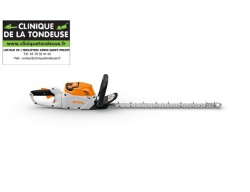 HSA 60 Taille-haies à batterie HA060113530