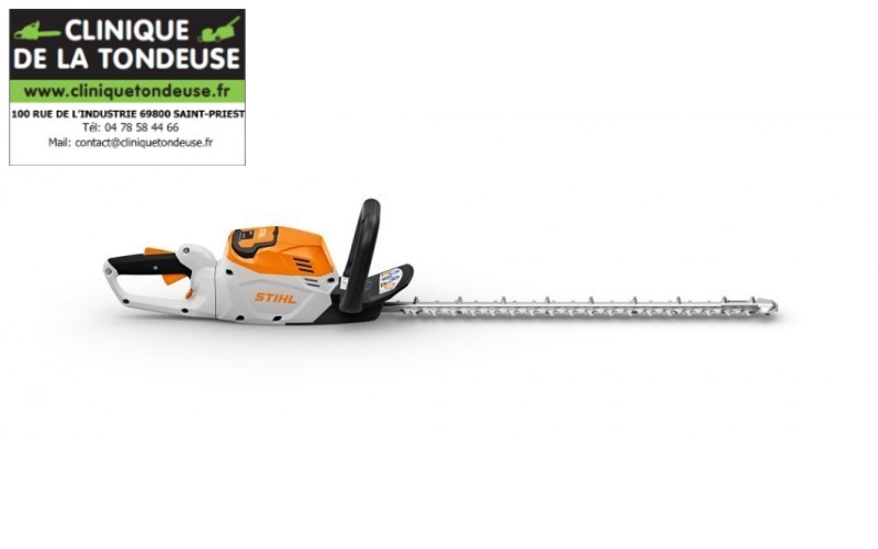HSA 60 Taille-haies à batterie HA060113530