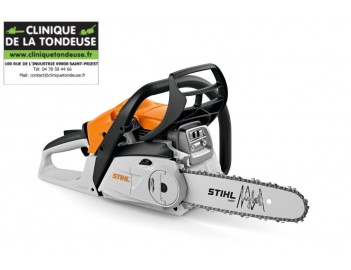 TRONCONNEUSE THERMIQUE STIHL MS 162 C-BE CliniqueTondeuseFR