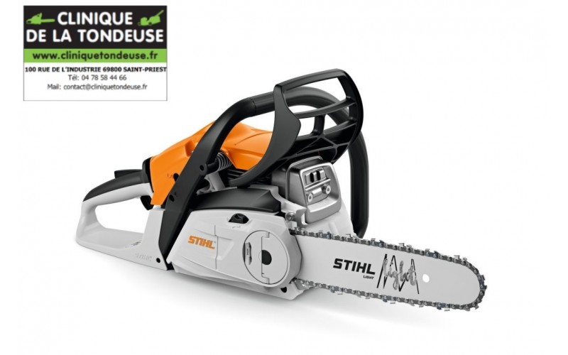 TRONCONNEUSE THERMIQUE STIHL MS 162 C-BE CliniqueTondeuseFR