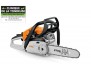 Tronçonneuse thermique STIHL MS 162 C-BE – guide 35 cm