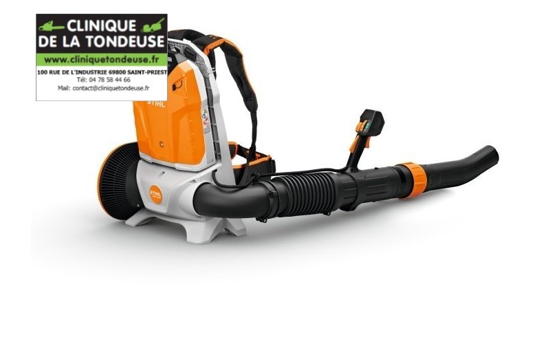 BGA 300 Souffleur sur batterie Stihl BA030115900 machine motoculture nettoyage espaces verts