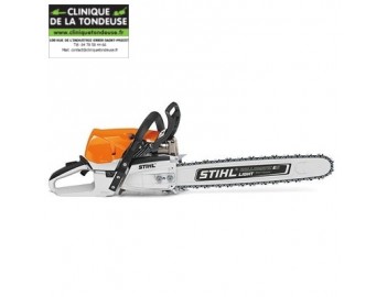 TRONCONNEUSE STIHL MS 500I 3/8 R 63CM/25