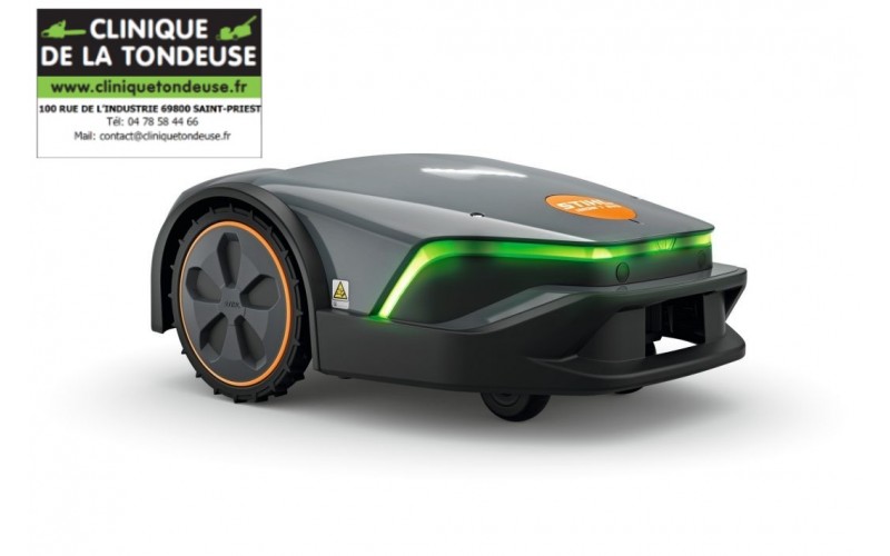 iMOW 7 EVO Robot tondeuse Stihl OFFRE 250 EURO IA010111470 machine motoculture autonome espaces verts