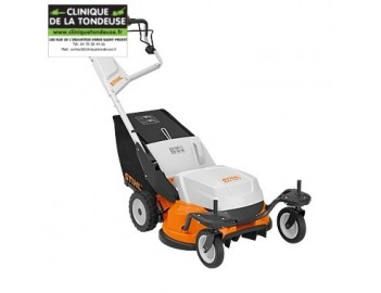 RMA 765V TONDEUSE TRACTEE A BATTERIE