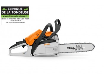 TRONCONNEUSE THERMIQUE STIHL MS 162 CliniqueTondeuse FR