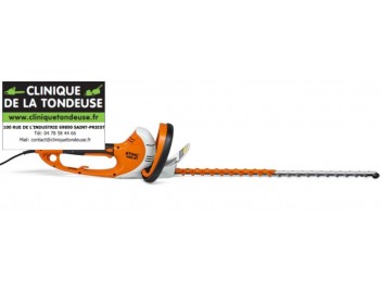 HSE 81 TAILLE-HAIE ELECT 700MM