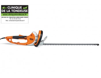 HSE 71 TAILLE-HAIE ELECT 600MM