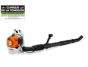 BR 200 SOUFFLEUR À DOS