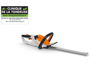 TAILLE-HAIE A BATTERIE HSA...