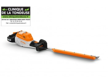 HA020113535 stihl hsa 150 0 T  clinique tondeuse