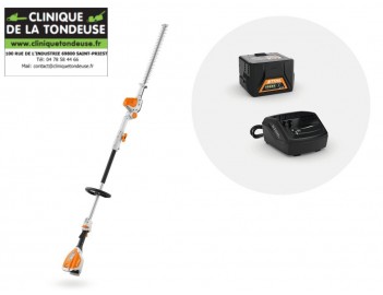 Pack coupe-haie à batterie...
