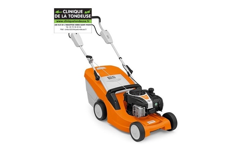 TONDEUSE THERMIQUE STIHL POUSSEE RM 443.0