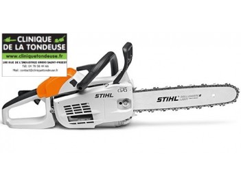 MS 201 C-M LIGHT 35CM -3/8 PM3 TRONCONNEUSE STIHL