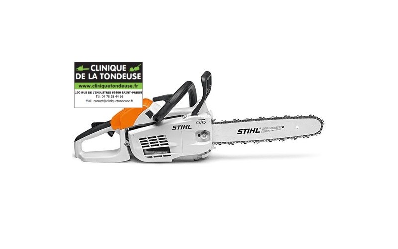 MS 201 C-M LIGHT 35CM -3/8 PM3 TRONCONNEUSE STIHL