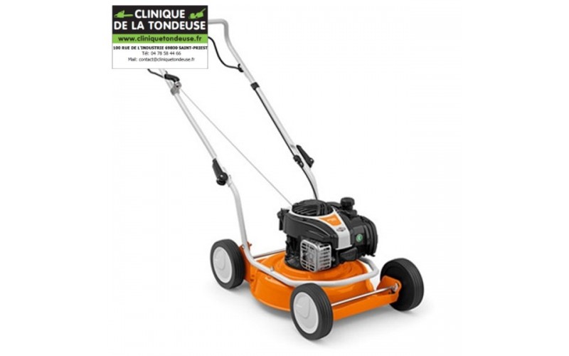 RM 2.1 R TONDEUSE THERM