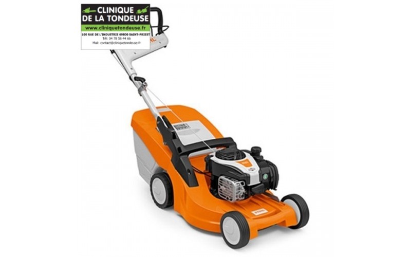RM 448.0 TC TONDEUSE THERM