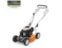 TONDEUSE THERMIQUE STIHL TRACTEE RM 2.0 R