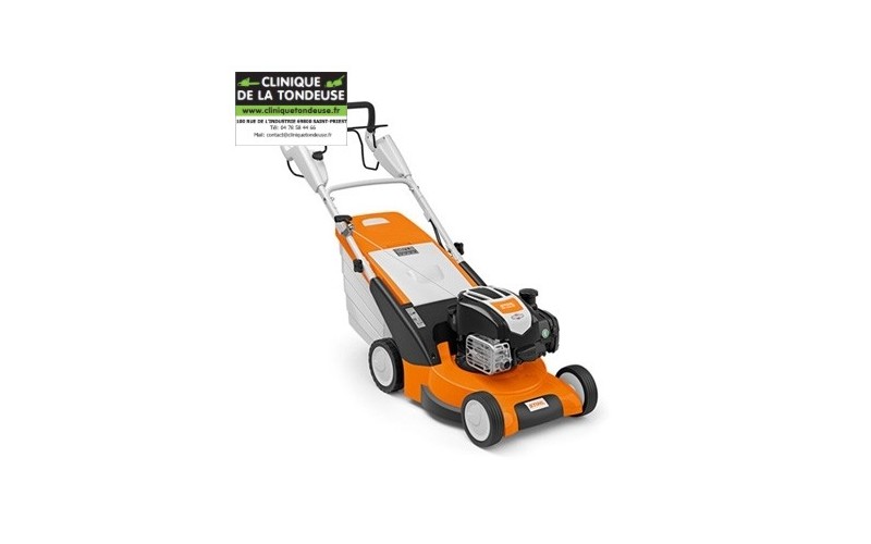 RM 545.0 VM TONDEUSE THERM