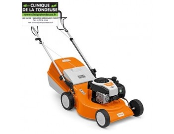 TONDEUSE TRACTEE THERMIQUE STIHL 48CM RM 253.0 T