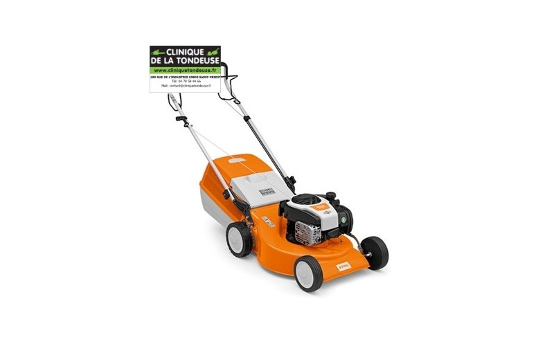 TONDEUSE TRACTEE THERMIQUE STIHL 48CM RM 253.0 T