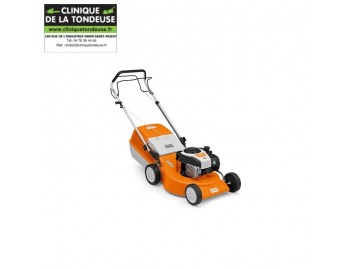 RM 253.1 T TONDEUSE THERMIQUE STIHL TRACTEE