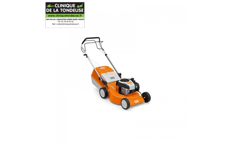 RM 253.1 T TONDEUSE THERMIQUE STIHL TRACTEE