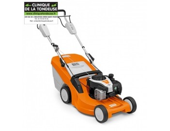 RM 448.0 TX TONDEUSE THERM