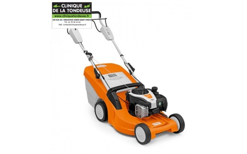 RM 448.0 TX TONDEUSE THERM