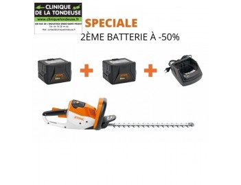 TAILLE HAIES HSA 56 INTENSIF