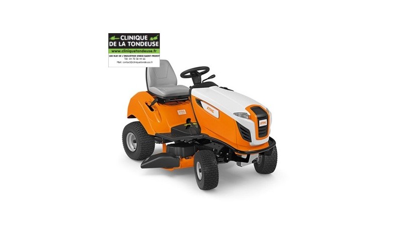 TRACTEUR DE PELOUSE RT 4097 S