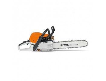 STIHL FRANCE : La MS 400 C-M, première tronçonneuse thermique au