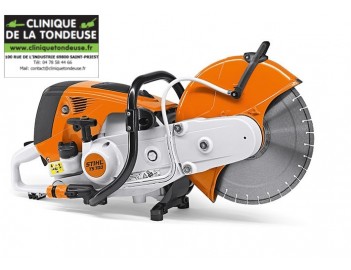 DÉCOUPEUSE À DISQUE DIAMANT TS 700 STIHL