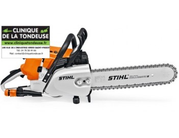 DÉCOUPEUSE À PIERRE GS 461 STIHL