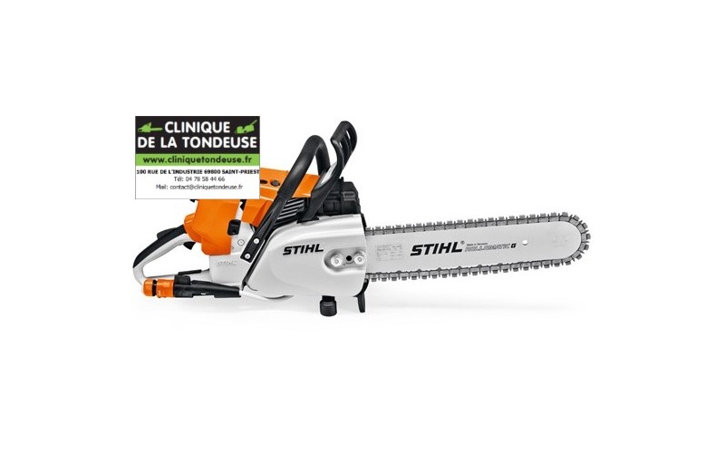 DÉCOUPEUSE À PIERRE GS 461 STIHL