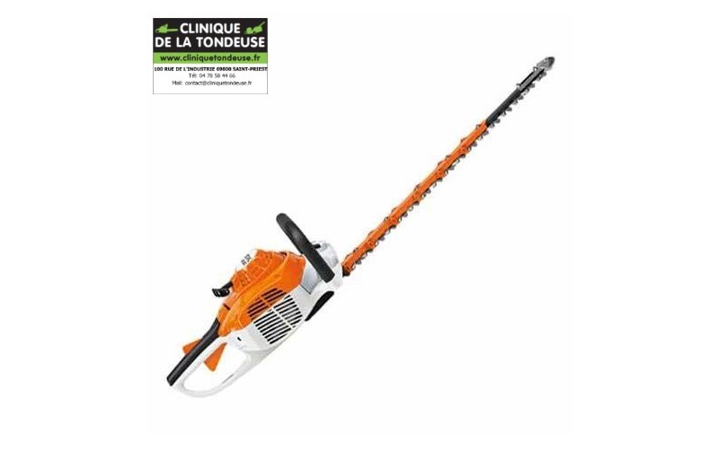 TAILLE HAIE THERMIQUE HS 56 C-E STIHL