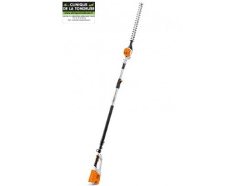 HLA 85 TAILLE-HAIE S/PERCHE A BATT