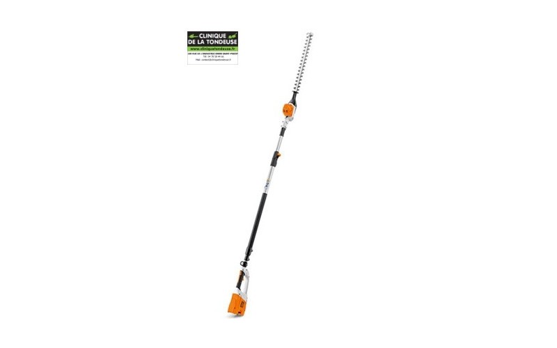 HLA 85 TAILLE-HAIE S/PERCHE A BATT