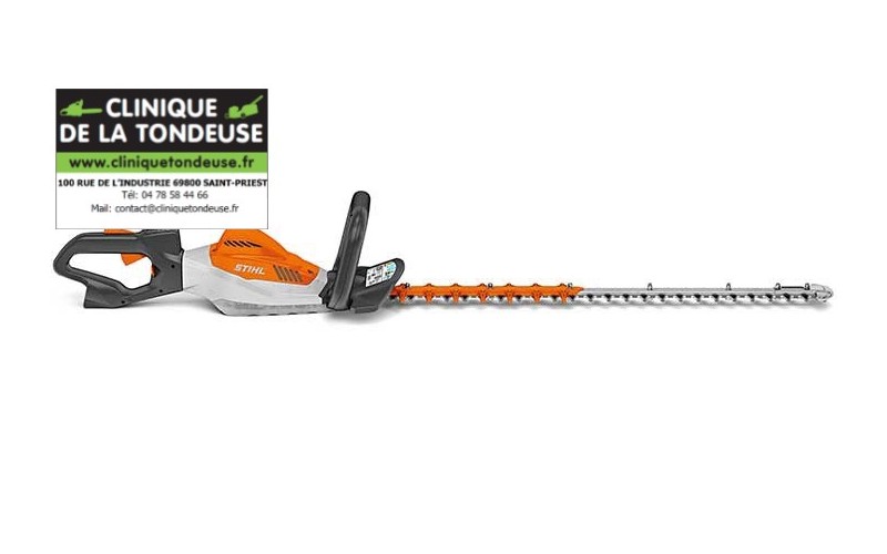 TAILLE-HAIES SUR BATTERIE HSA 94 T 750M