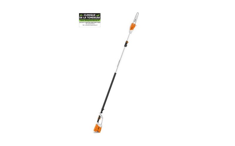 PERCHE-ELAGUEUSE SUR BATTERIE HTA 85 30CM