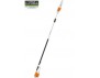 Perche-élagueuse à batterie STIHL HTA 85 guide 30 cm