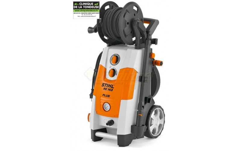 NETTOYEUR HAUTE PRESSION RE 143 PLUS STIHL