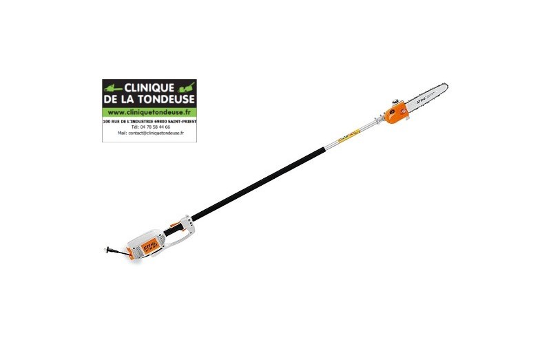 PERCHE ELAGAGE ELECTRIQUE STIHL HTE 60