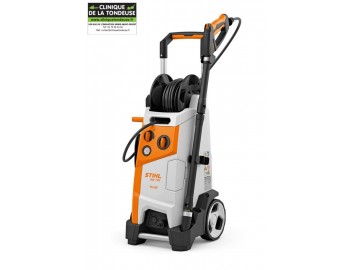 RE 170 PLUS NETTOYEUR HAUTE PRESSION