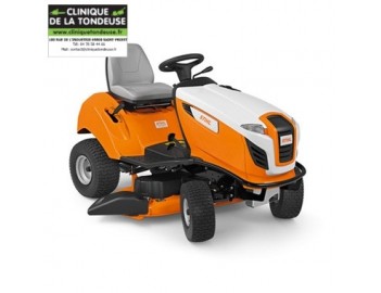 TRACTEUR DE PELOUSE RT 4112 S