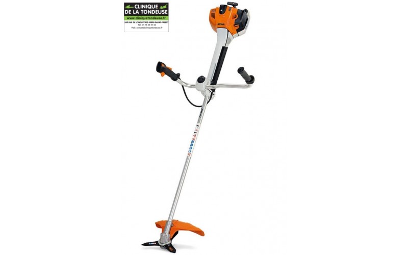 FS 411 C-EM DEBROUSSAILEUSE TAILLIS