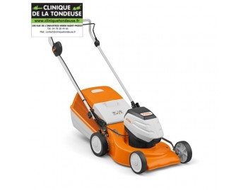 RMA 248.0 TONDEUSE A BATTERIE STIHL AK