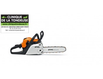 TRONCONNEUSE STIHL MS 211 C-BE  40 CM - 3/8  PD3
